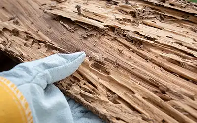 Can Termites Go Away On Their Own? in your area